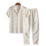 SABA Short-Sleeve Set