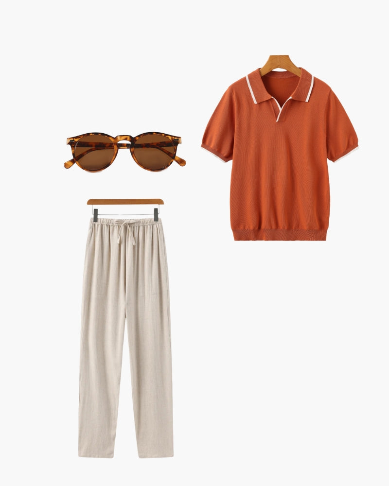 COASTAL BREEZE 3-Piece Set