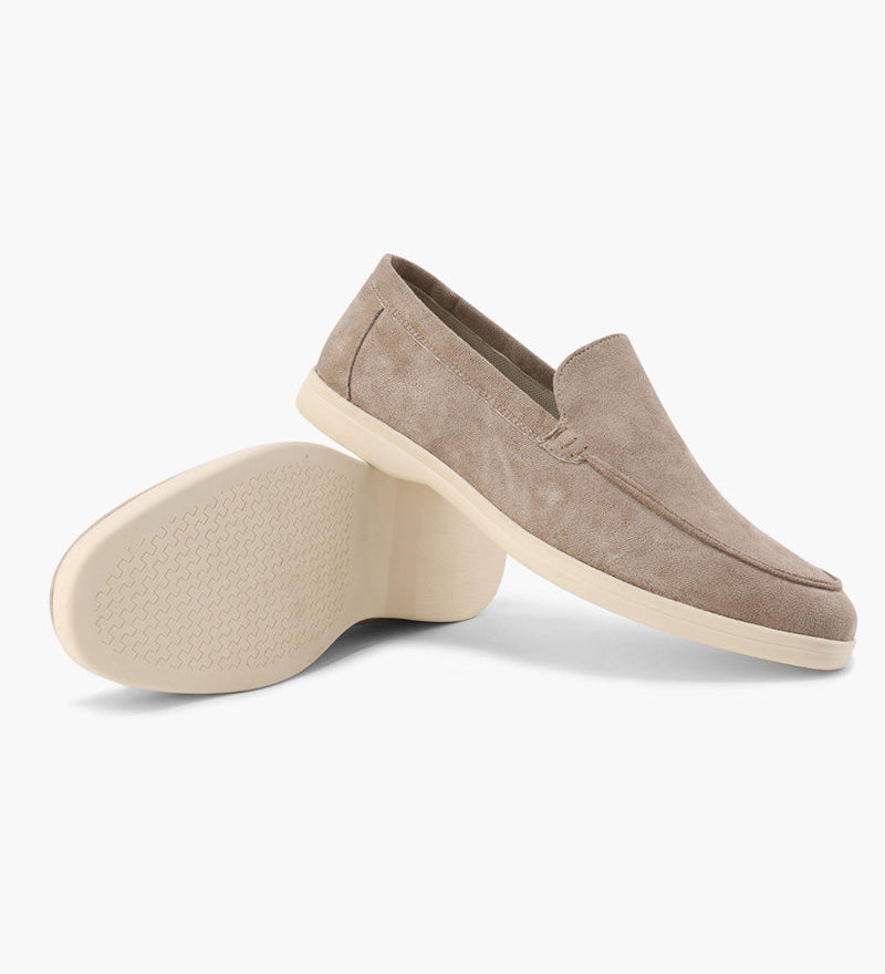 VERONA Suede Loafers
