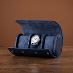 TORINO — Leather Watch Case – editorial hero